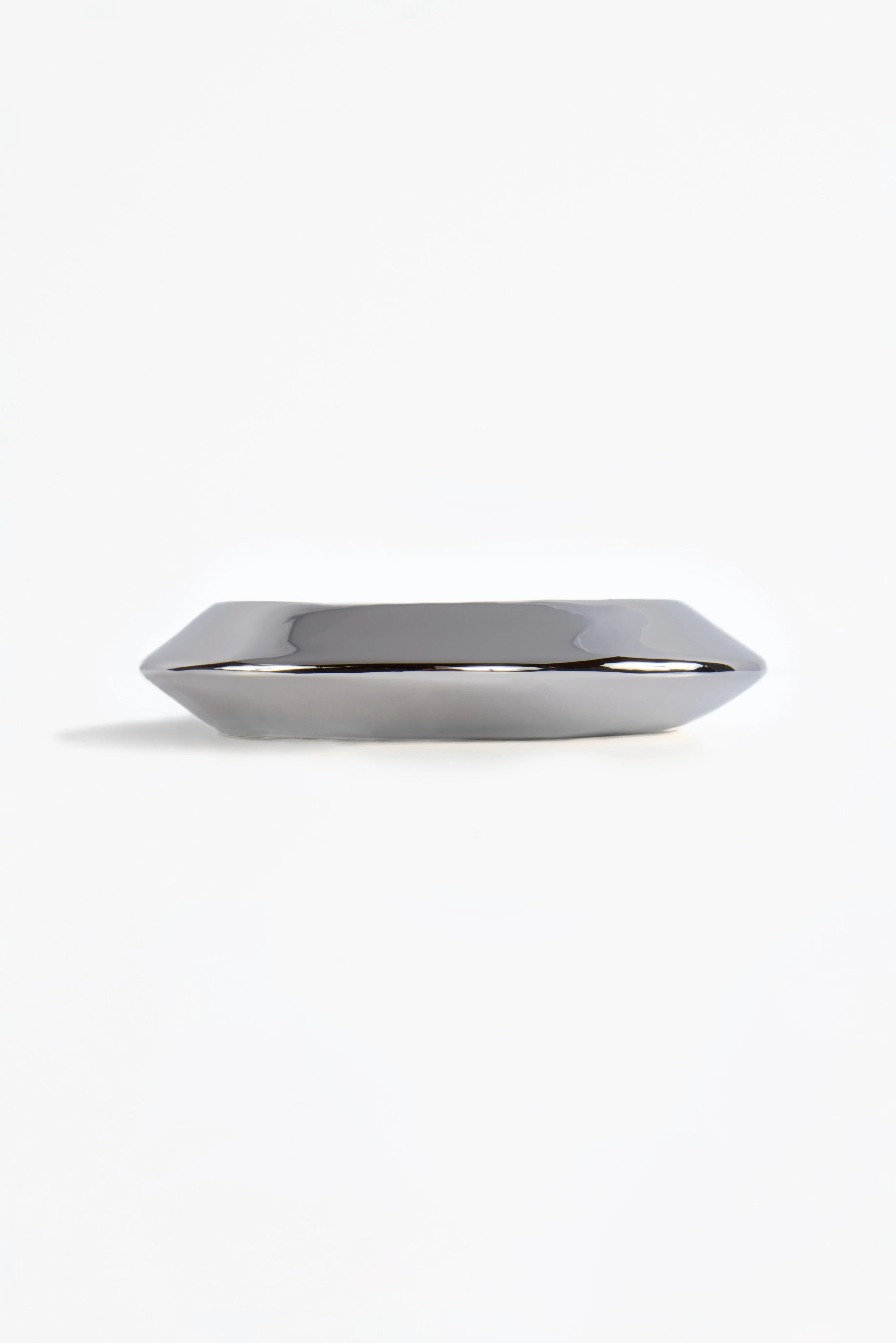 Knife Bangle (Silver)