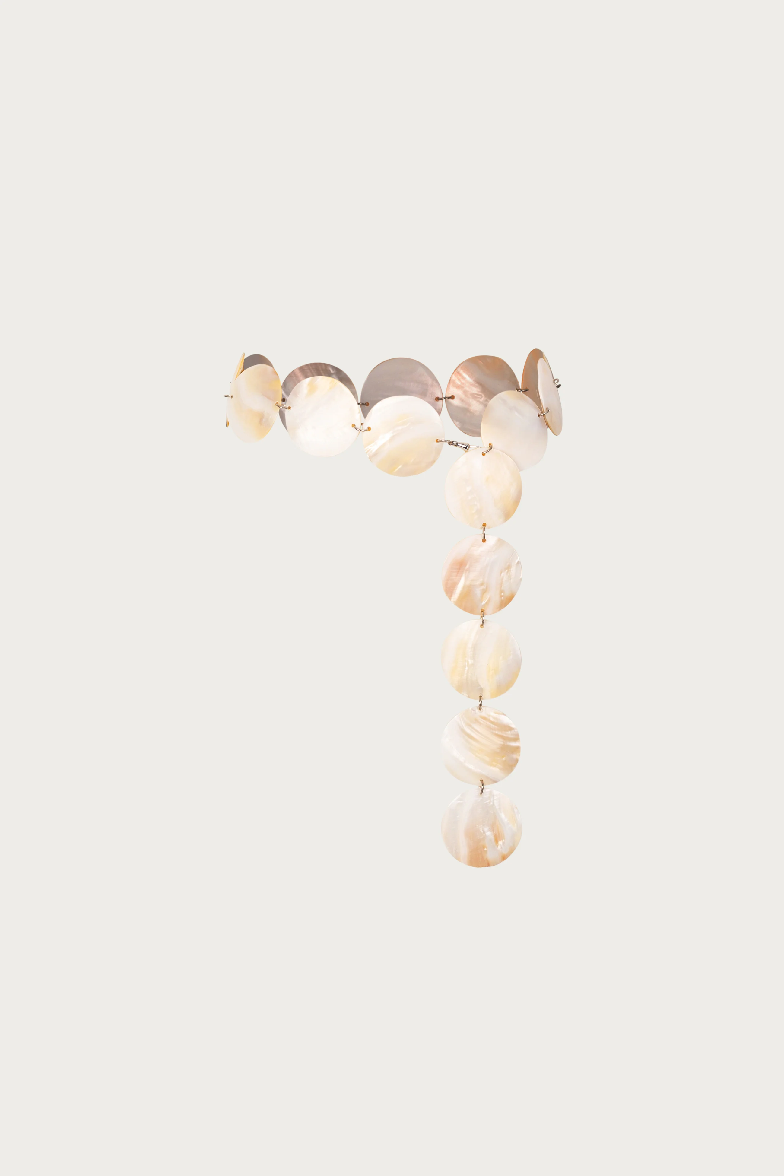 Shell Disc Belt (Shell)