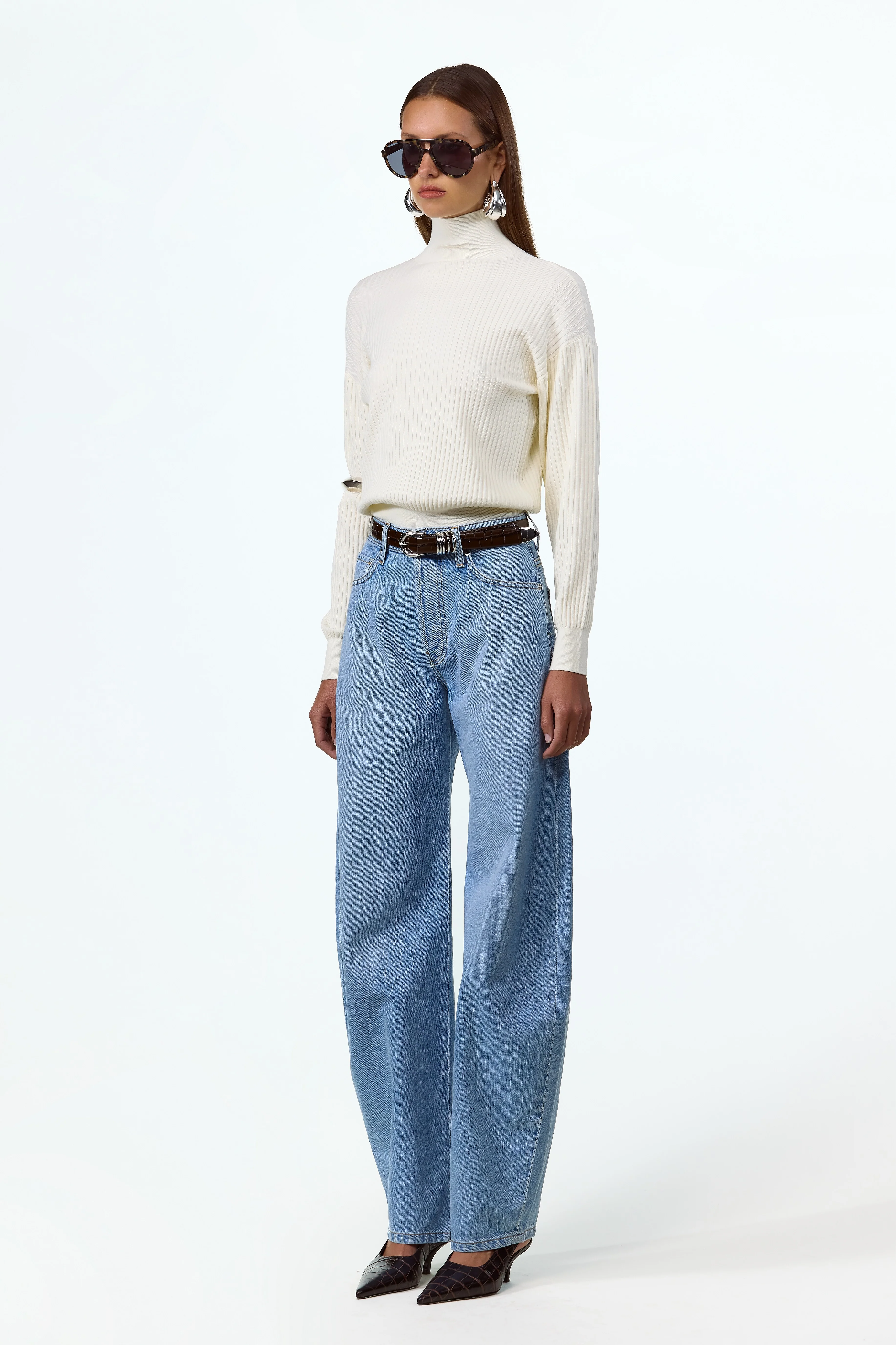 The Barrel Jean (Vintage Medium)