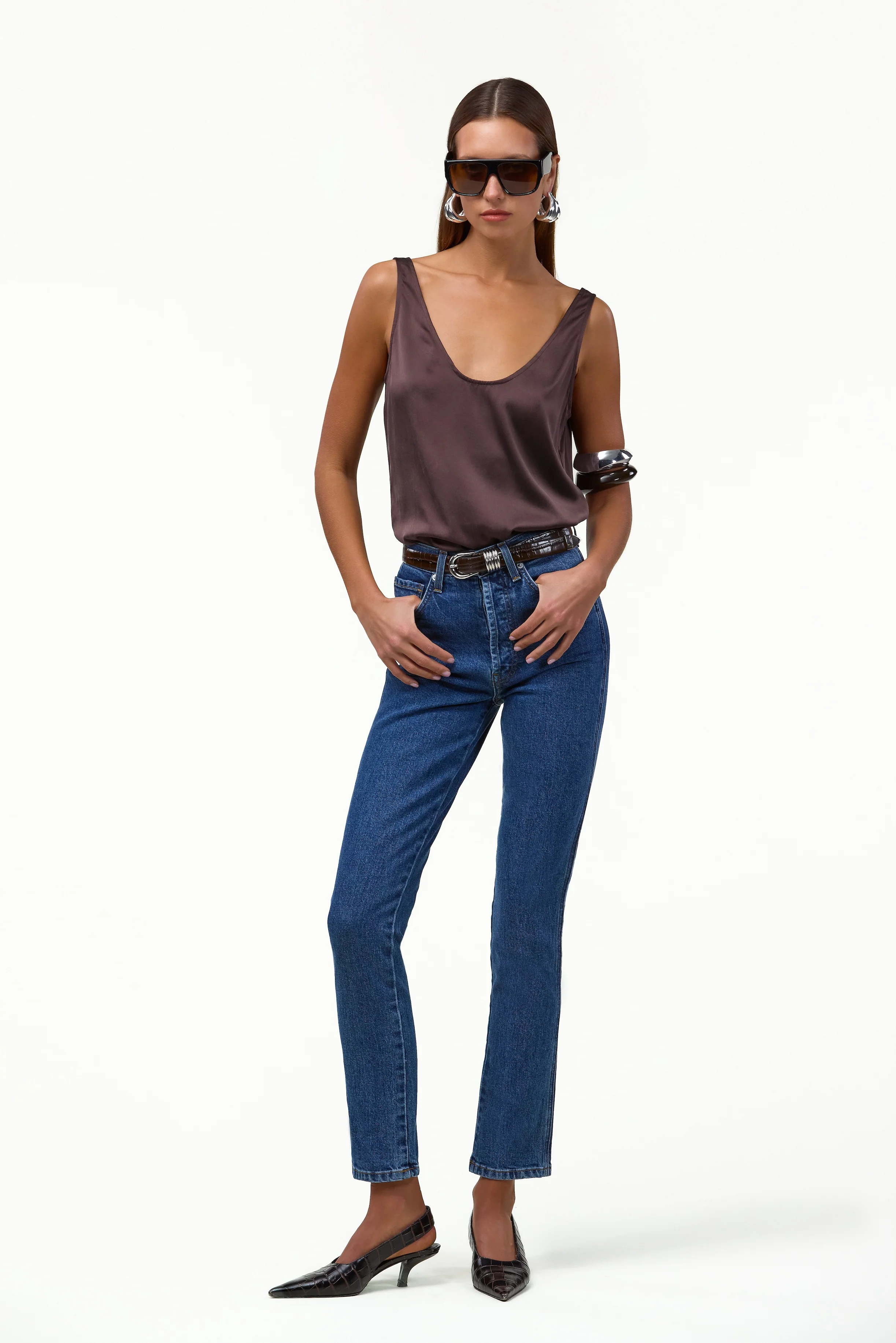 The Skinny Jean (Vintage Dark) 4 The Skinny Jean (Vintage Dark)