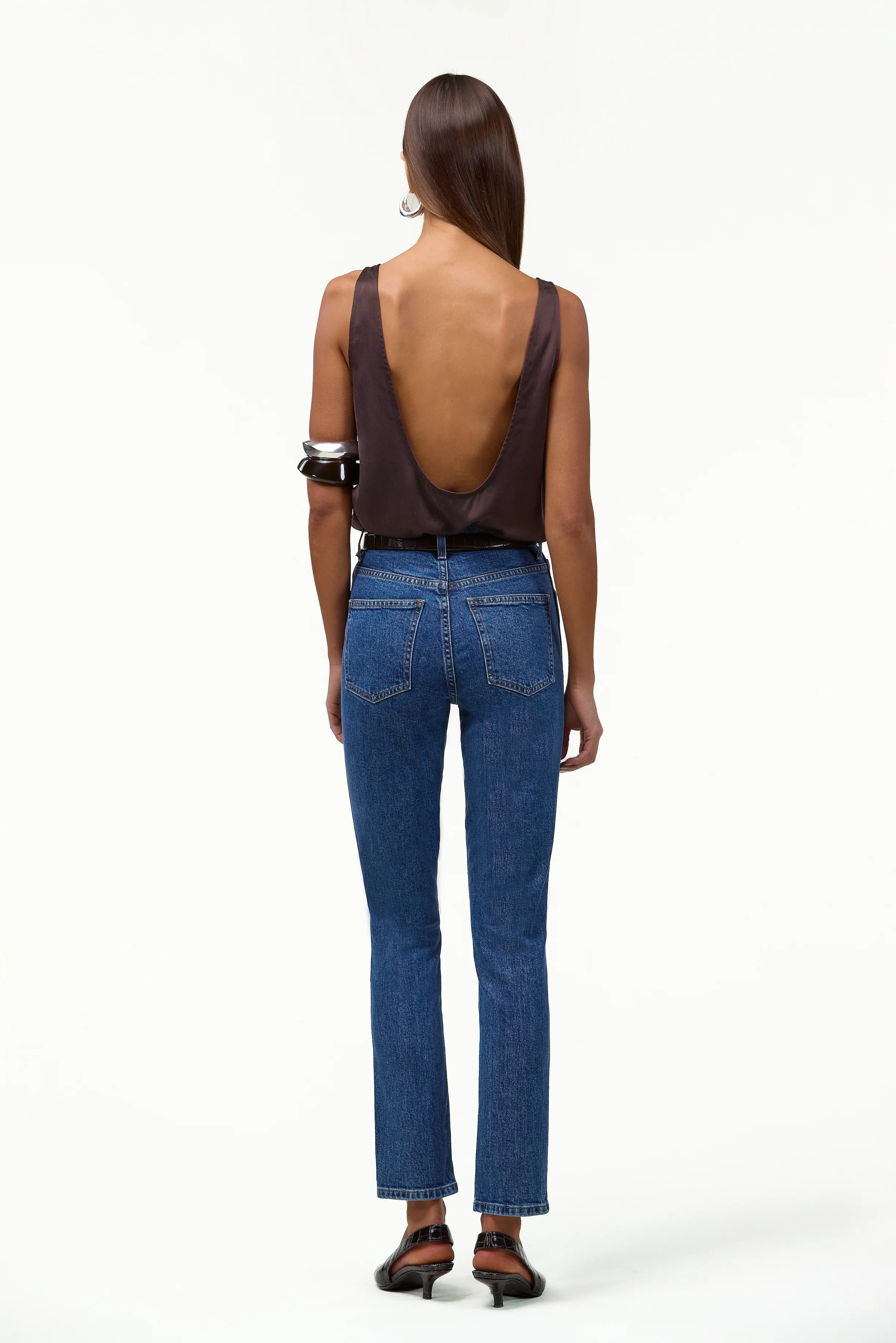 The Skinny Jean (Vintage Dark) 6 The Skinny Jean (Vintage Dark)