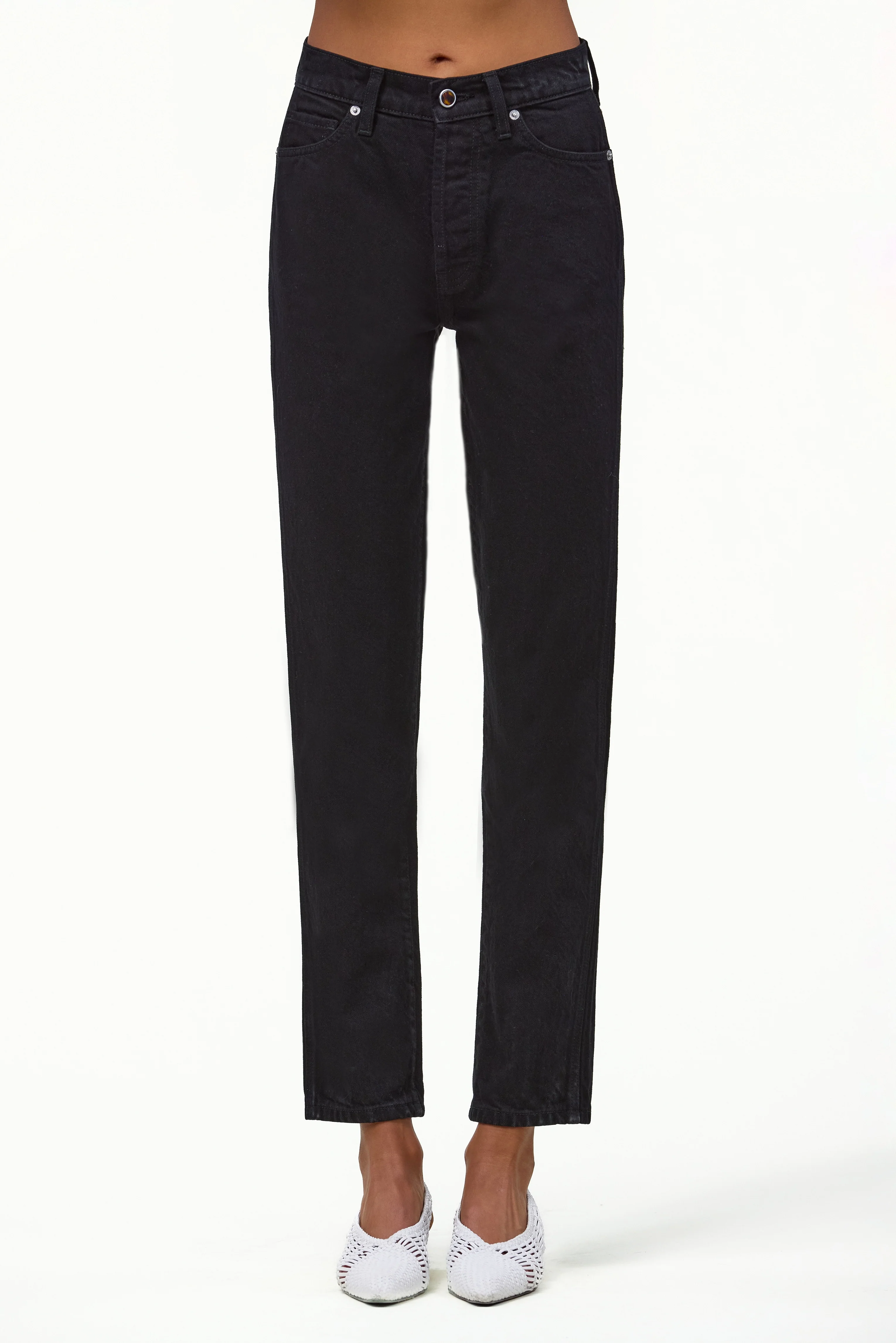 The Skinny Jean (Black)