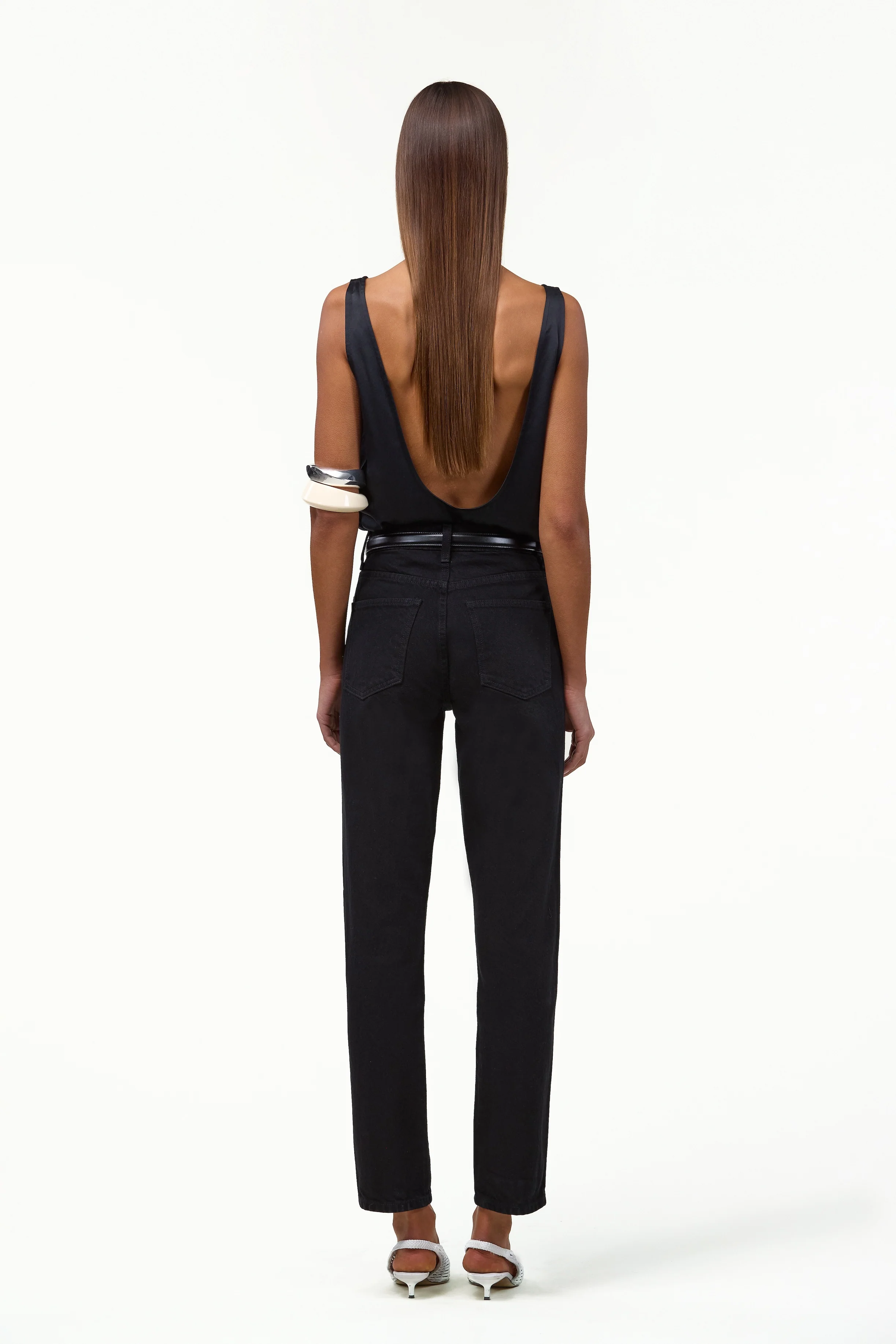 The Skinny Jean (Black) 5 The Skinny Jean (Black)