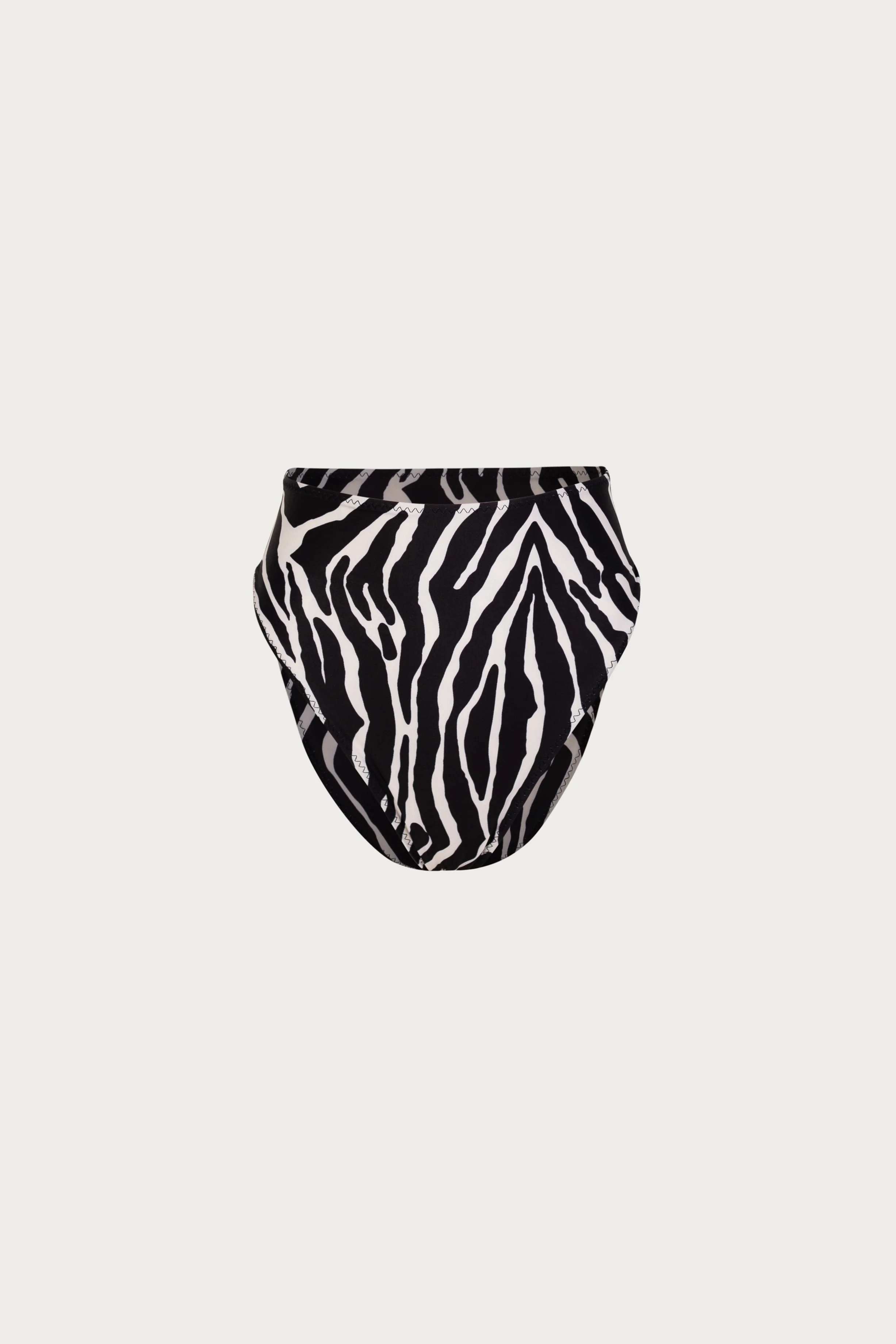 High Rise Bottom (Zebra)