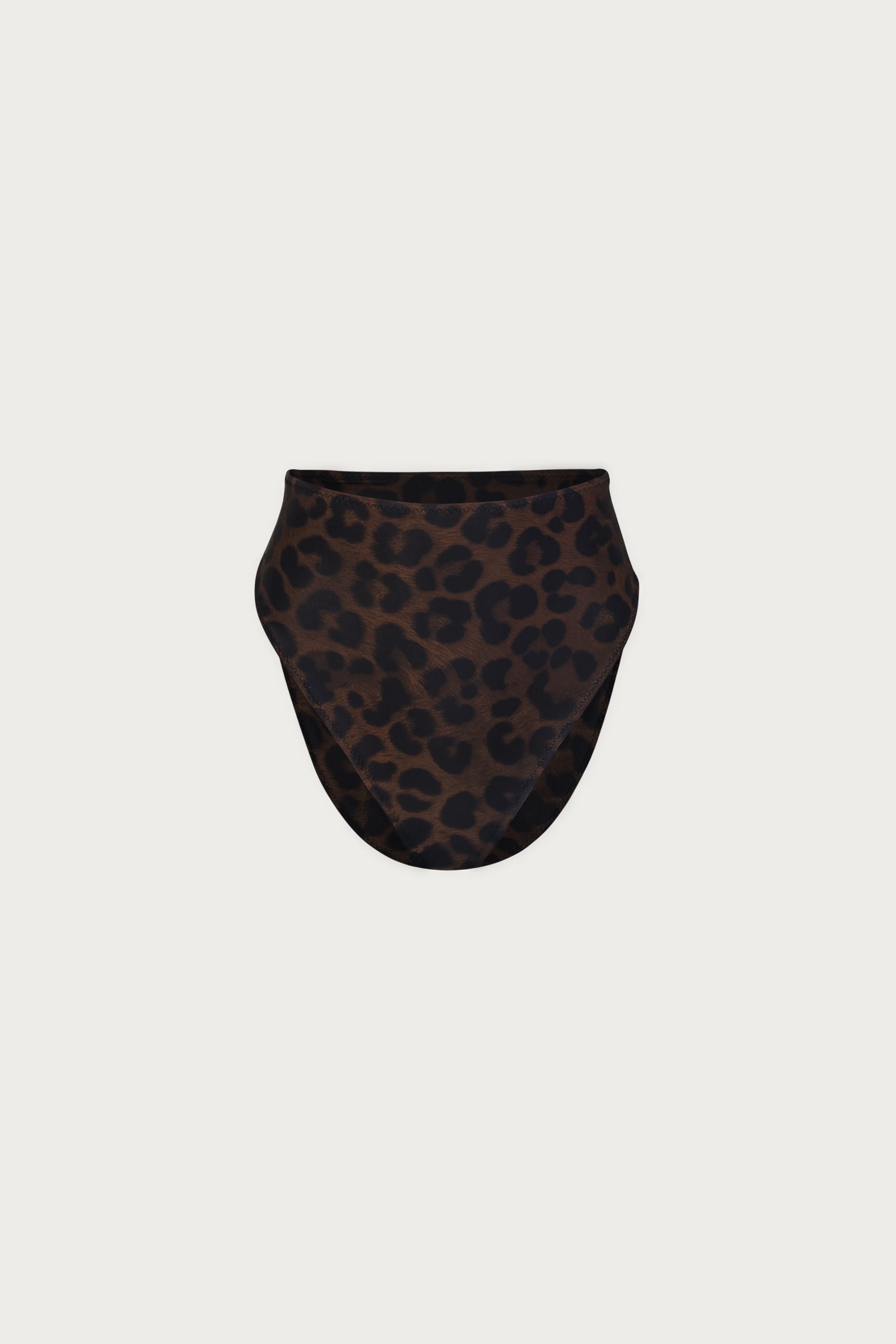 High Rise Bottom (Cheetah)