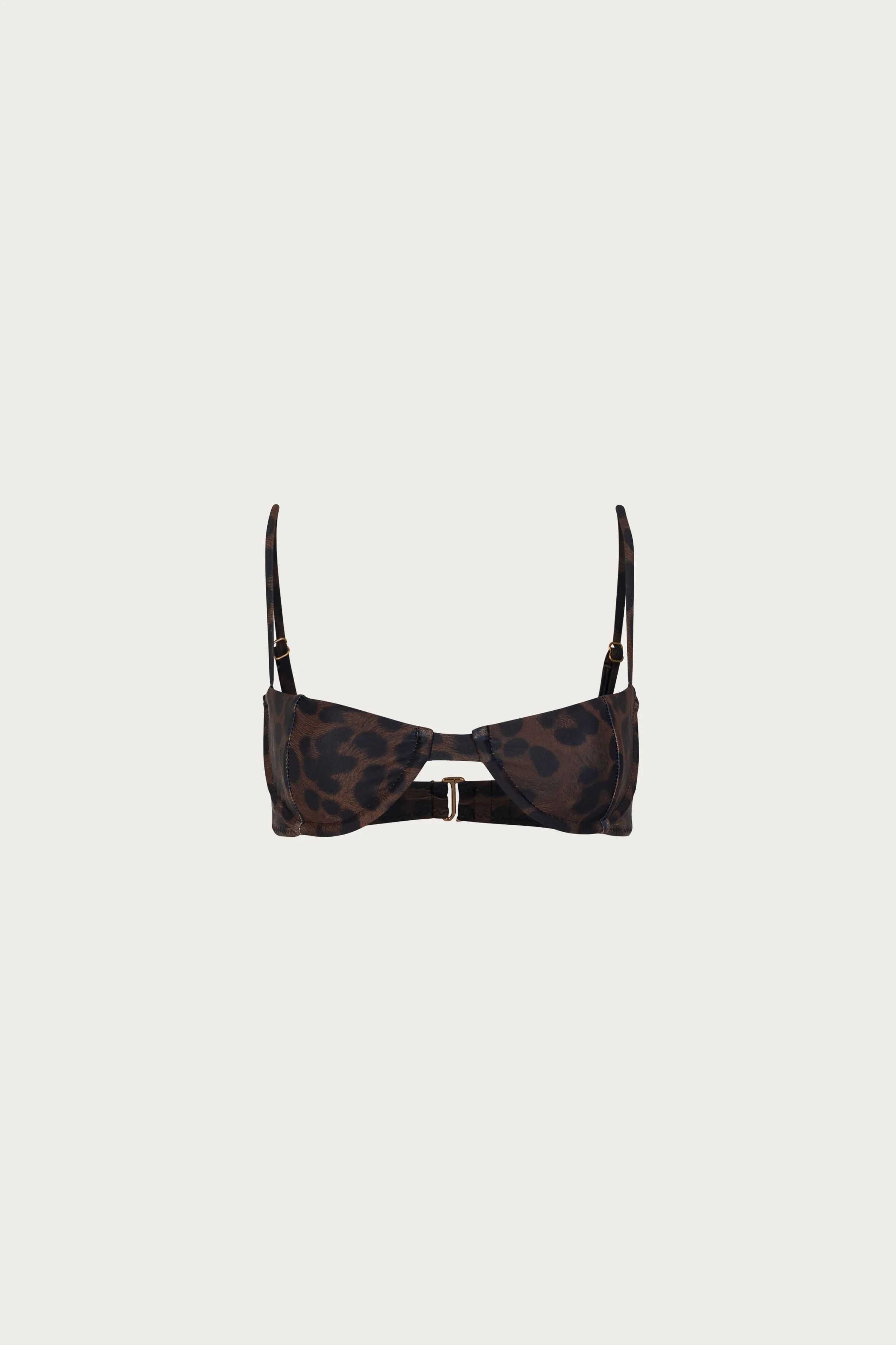 Bra Top (Cheetah)