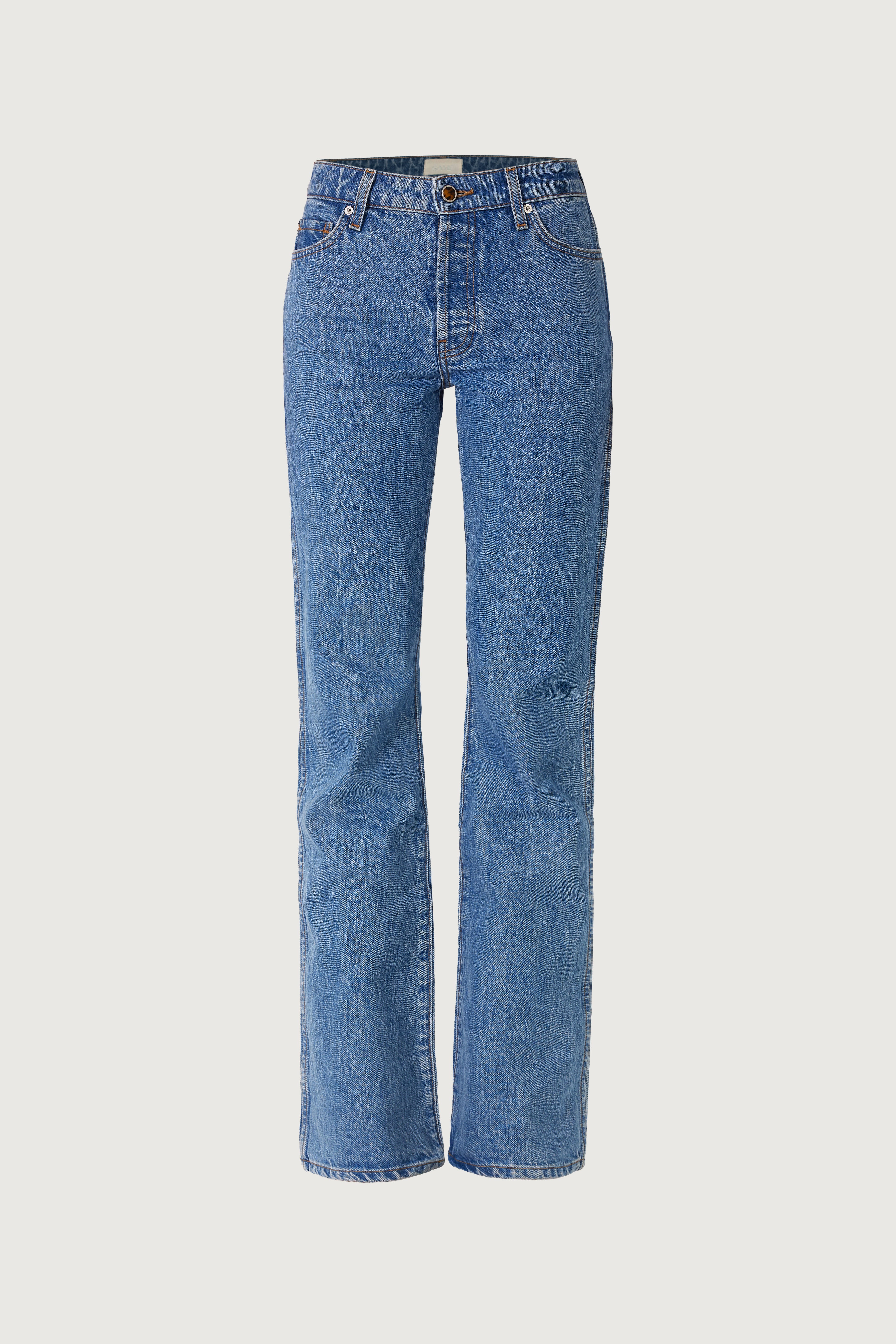 The Perfect Jean (Classic Blue)
