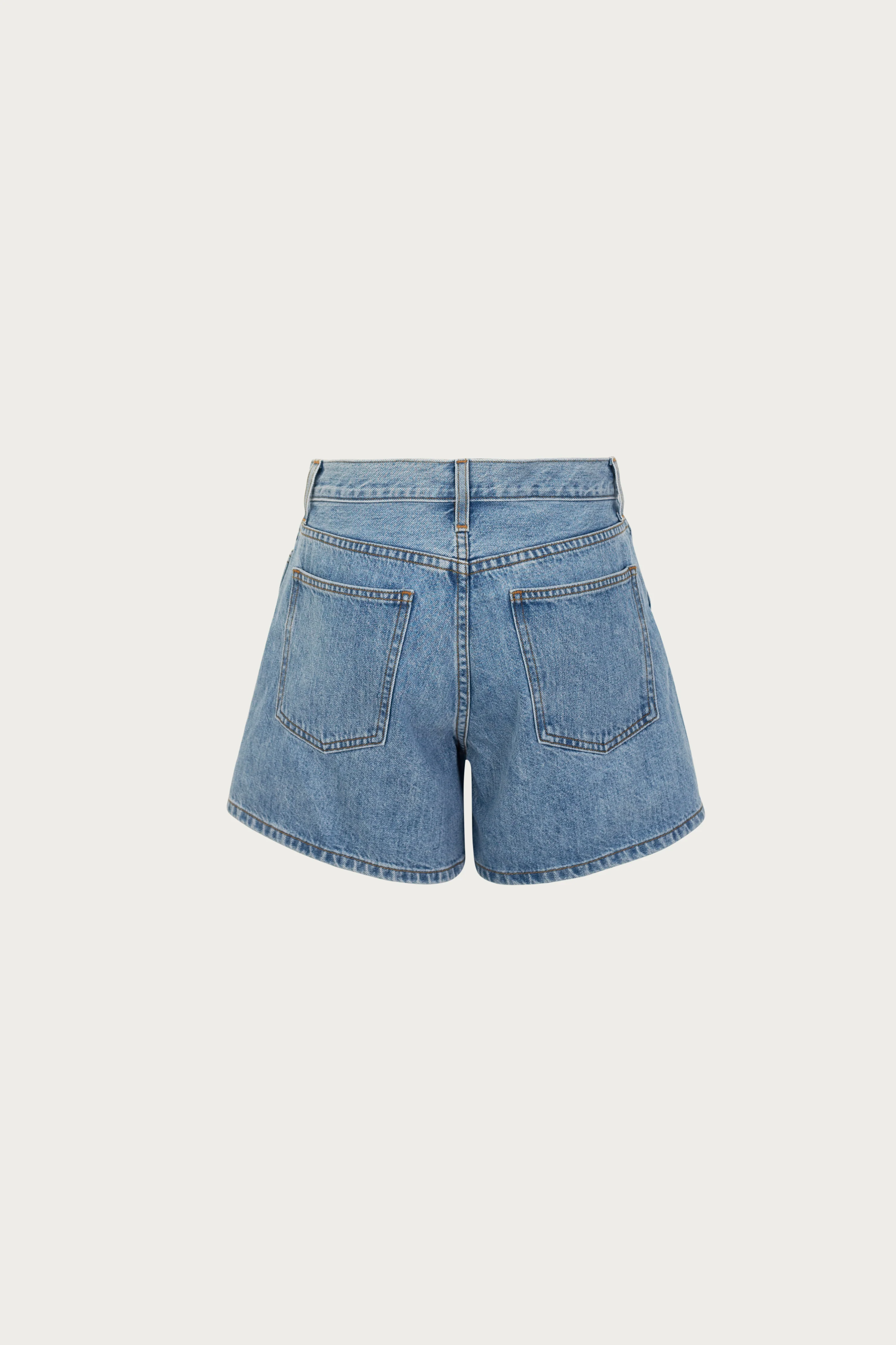 The Perfect Denim Shorts (Classic Blue) 6 The Perfect Denim Shorts (Classic Blue)