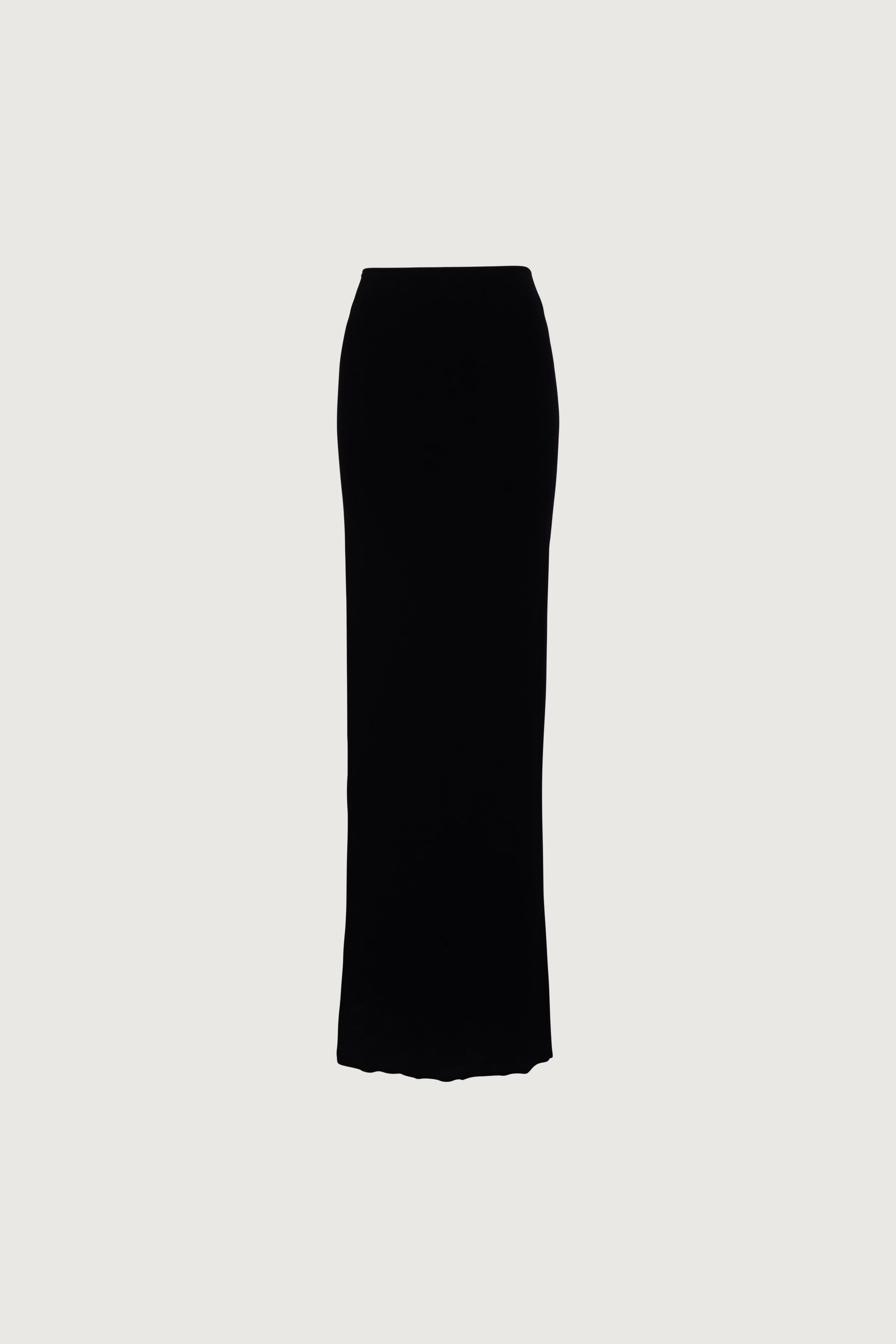 Maxi Skirt (Black) 6 Maxi Skirt (Black)