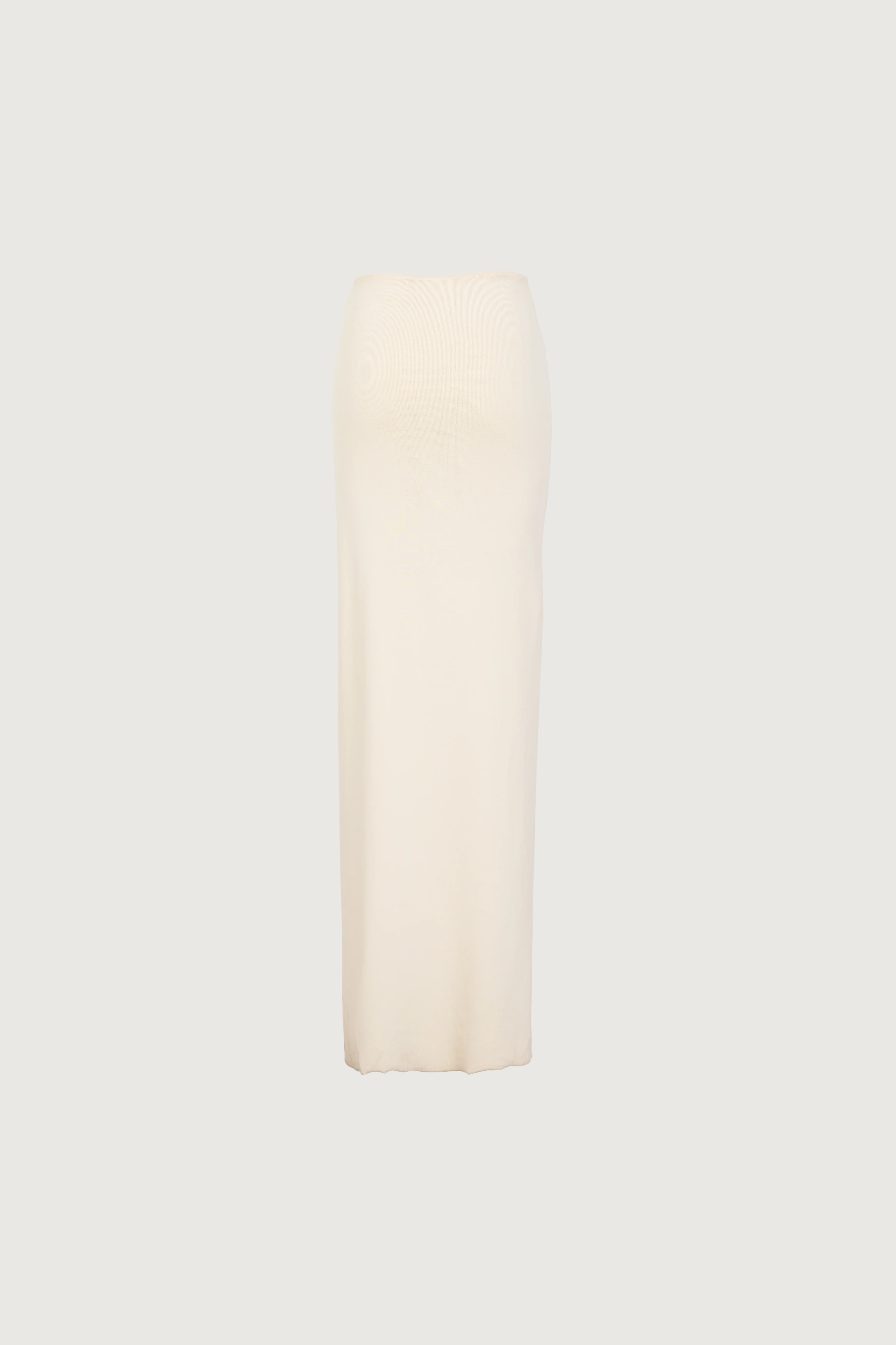Maxi Skirt (Cream) 6 Maxi Skirt (Cream)