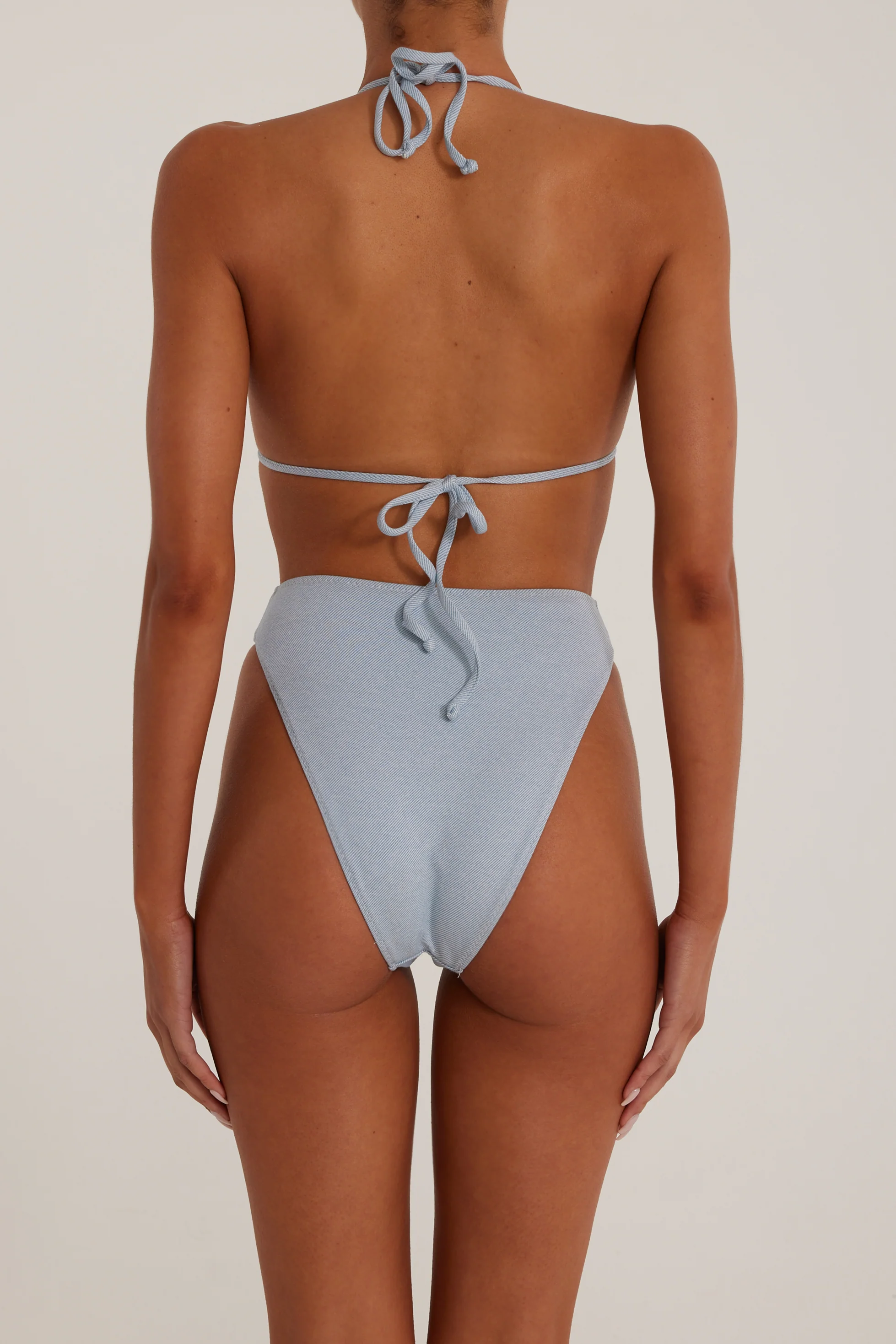 Rose High Rise Bottom (Denim/Denim) 5 Rose High Rise Bottom (Denim/Denim)