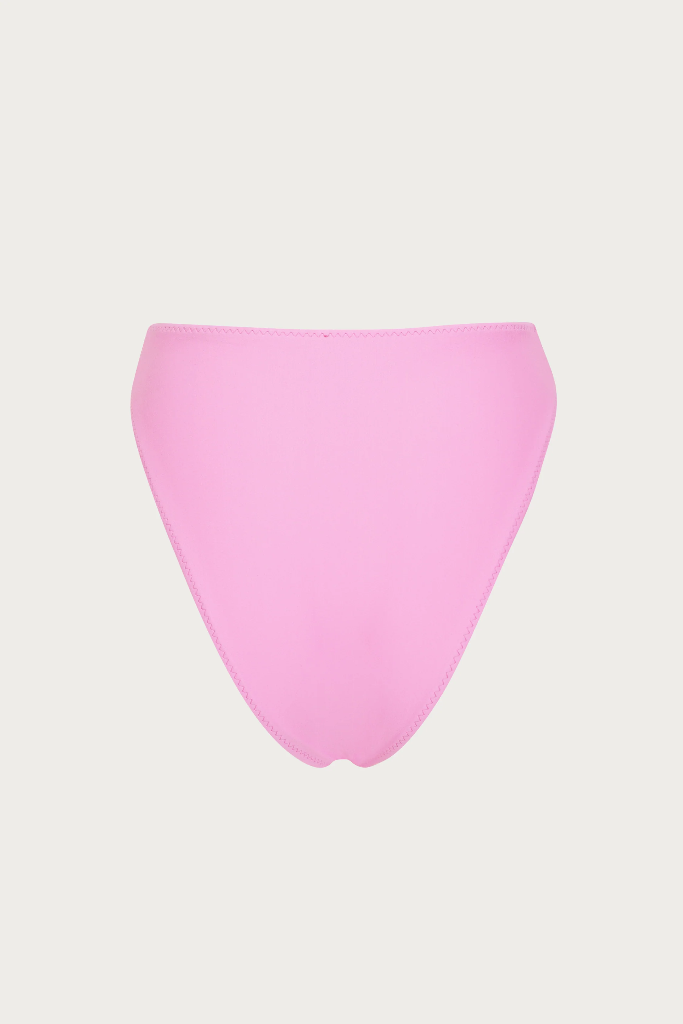 Rose High Rise Bottom (Pink/Pink)