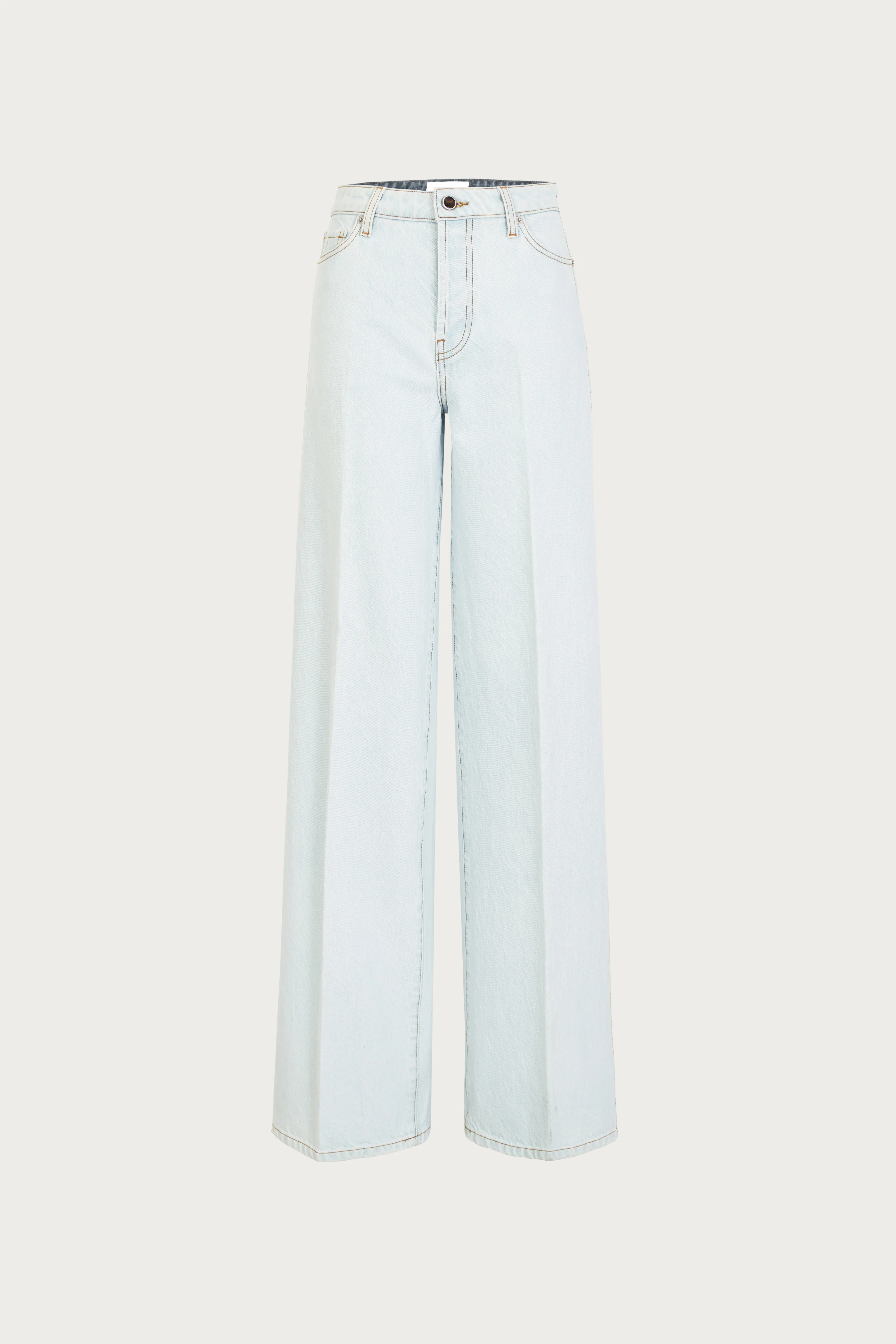 The Wide Leg Jean (Vintage Light)