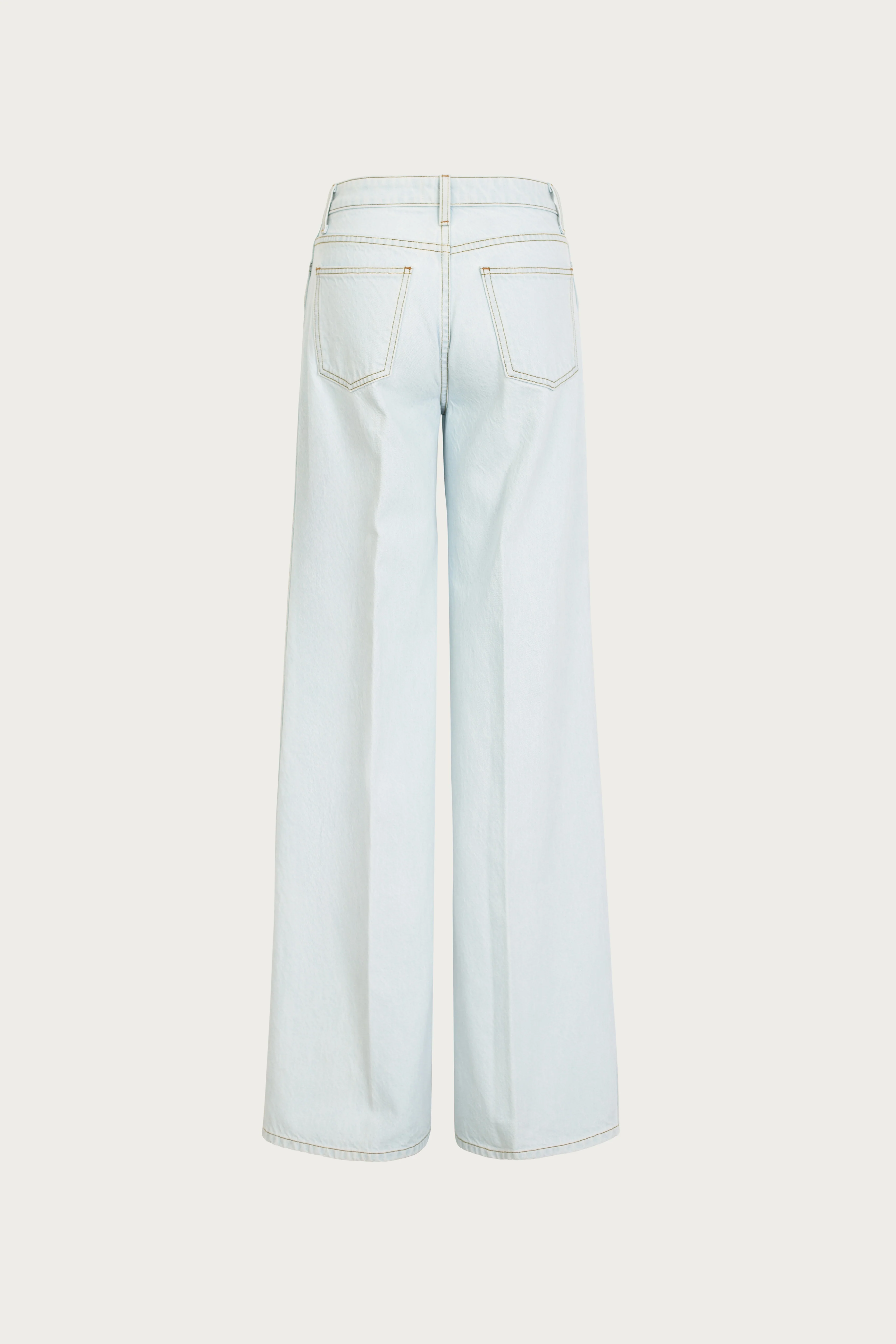 The Wide Leg Jean (Vintage Light) 6 The Wide Leg Jean (Vintage Light)