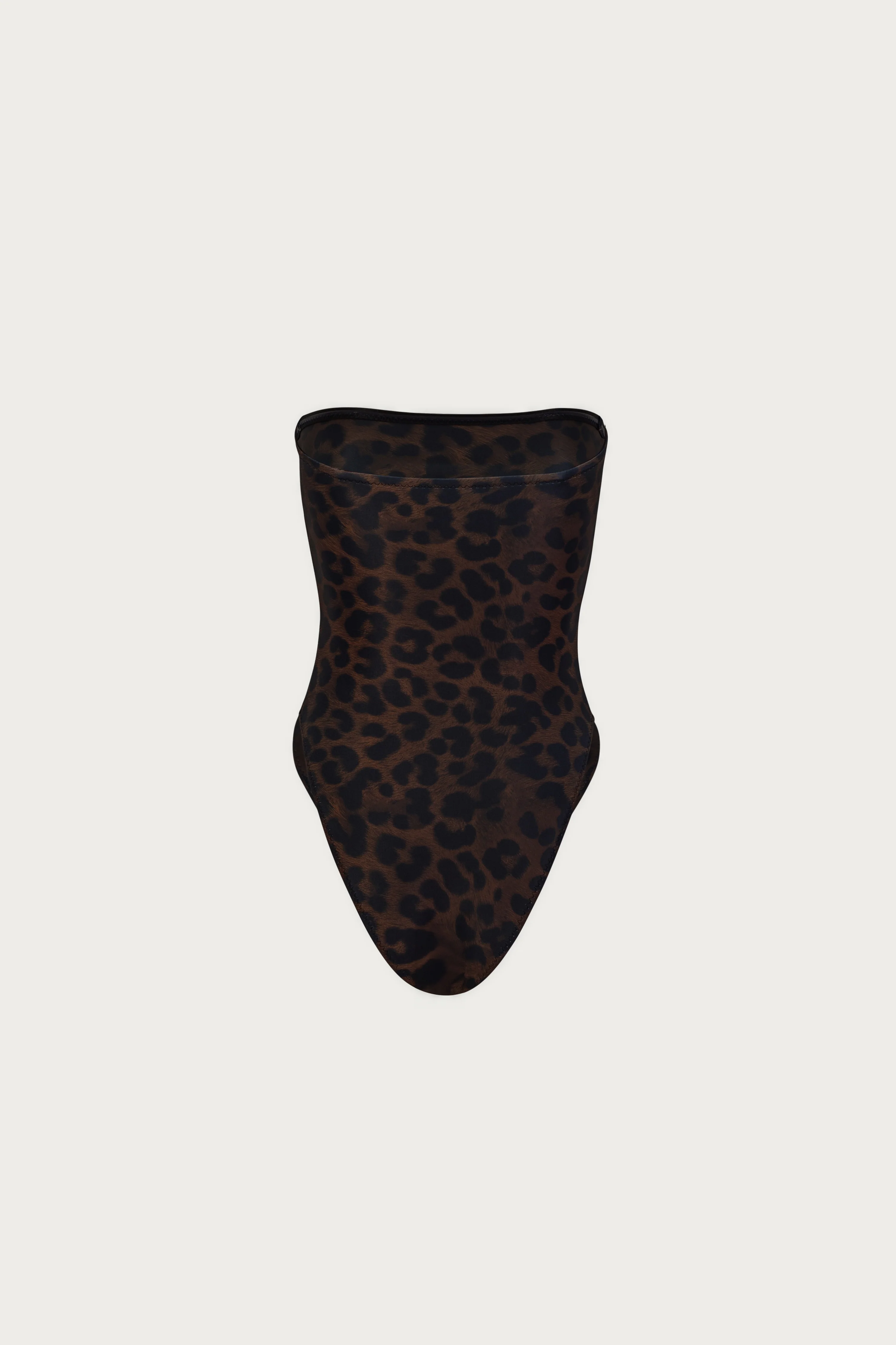 Strapless One Piece (Cheetah) 7 Strapless One Piece (Cheetah)
