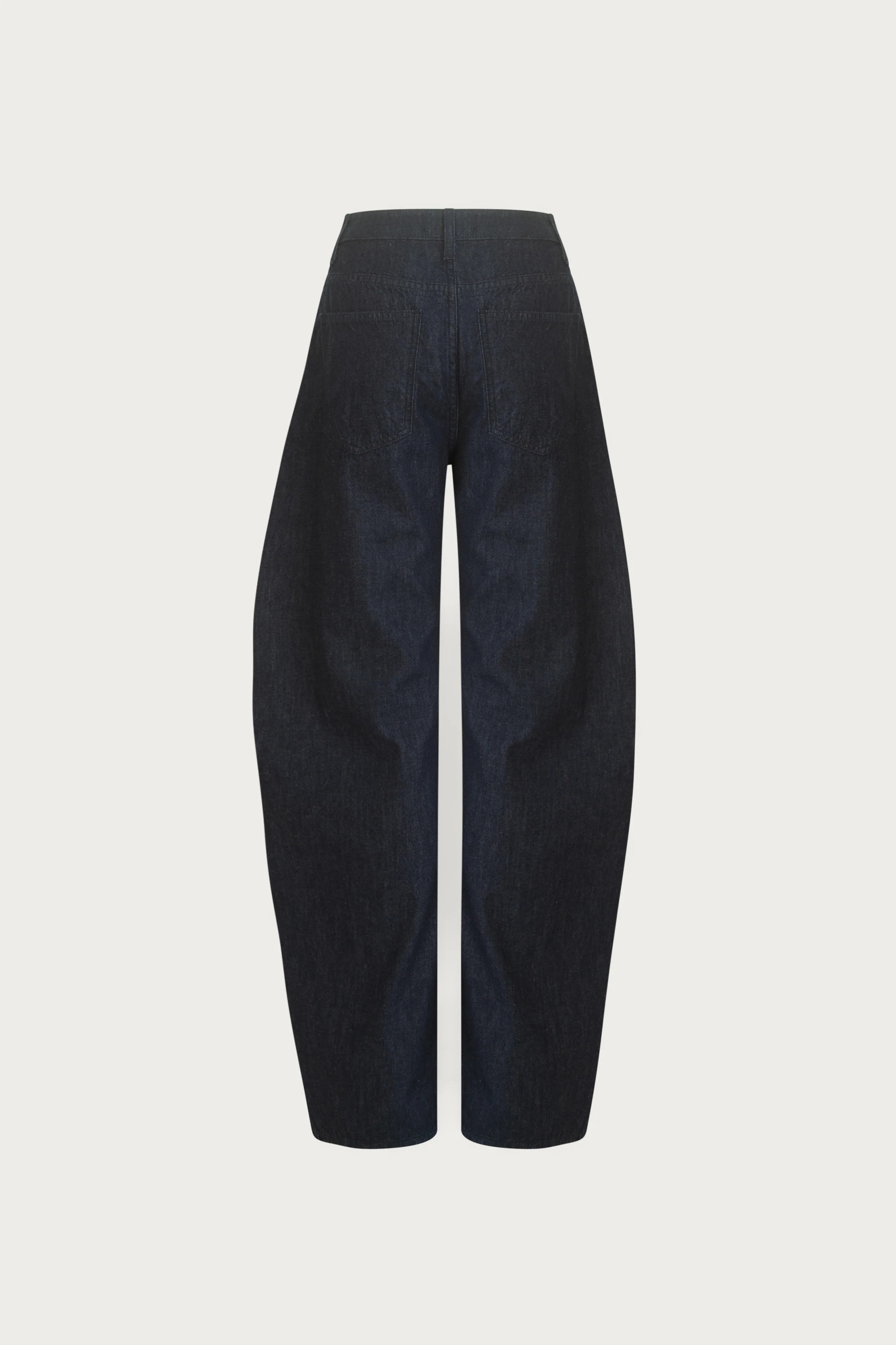 The Barrel Jean (Dark Indigo) 7 The Barrel Jean (Dark Indigo)